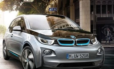 BMW surprises with profit rise as Europe recovers BMW surprises with profit rise as Europe recovers