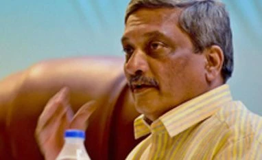 In a first, defence minister gets his own tech advisor
