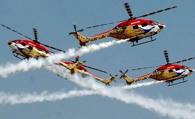 Aero India concludes, no mega deal signed