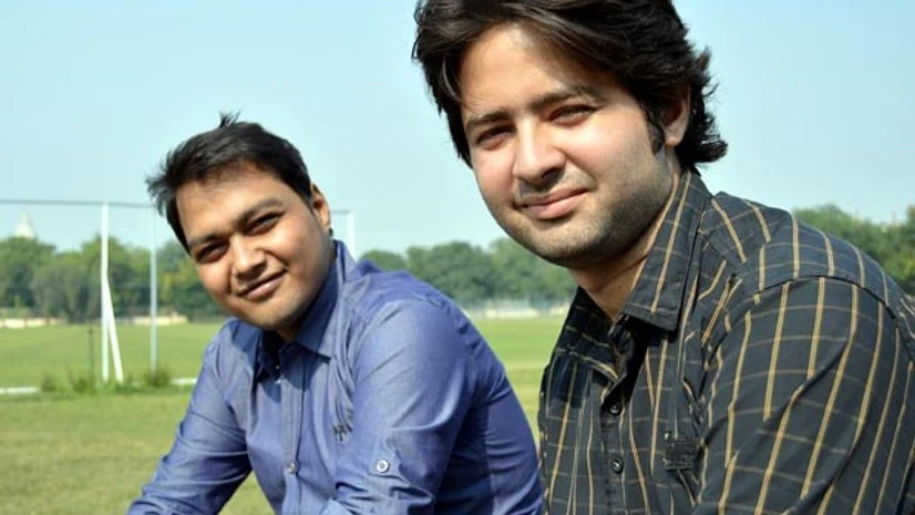 Aditya Agrawal and Arpit Sarin Aditya Agrawal and Arpit Sarin