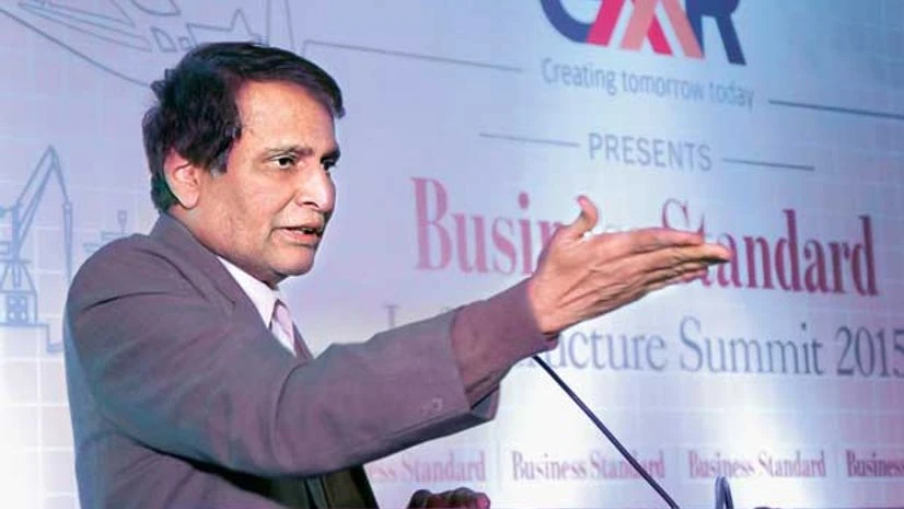 Suresh Prabhu