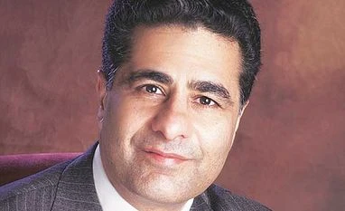 <b>Newsmaker:</b> Punit Renjen Punit Renjen