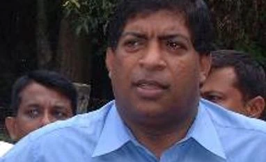 Sri Lanka Finance Minister meets top officials of World Bank, IMF