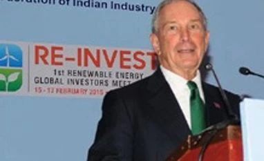 India should invest in clean energy: Michael Bloomberg