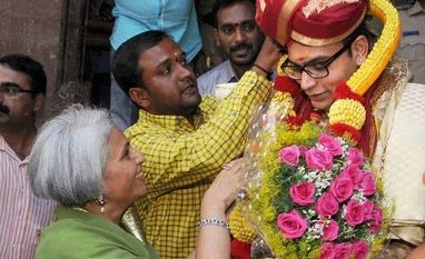 Mysore royals adopt new crown prince