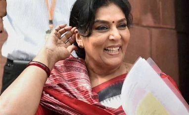 Air India flight delayed as Congress MP goes 'shopping' Renuka Chowdhury