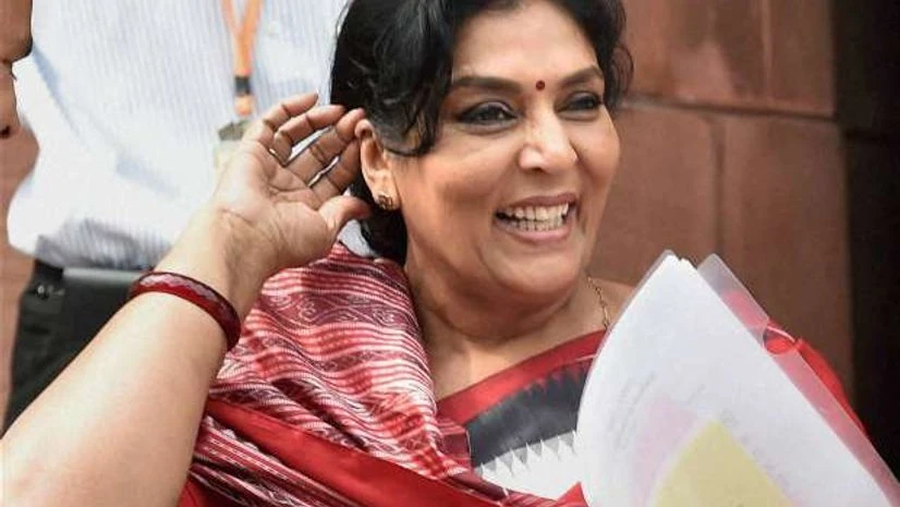 Renuka Chowdhury Renuka Chowdhury