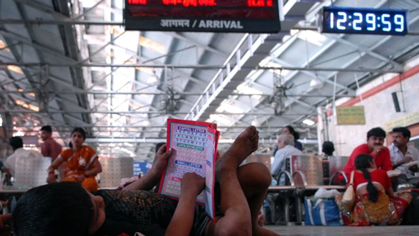 Railways to tie up with ISRO for enhanced safety