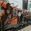 Rail ministry issues note on proposed regulator