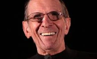 Leonard Nimoy, Spock on 'Star Trek,' dead at 83