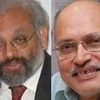 Subir Gokarn & AK Bhattacharya