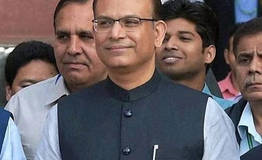 JAM trinity can cut subsidy burden by 25-30%: Jayant Sinha Jayant Sinha