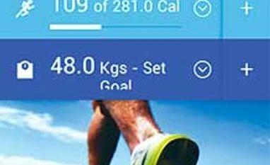 App for a healthy life