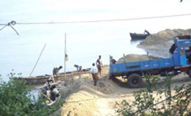 MP to de-notify two wildlife sanctuaries for sand mining