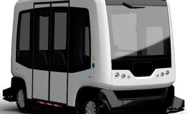 Up next: Driverless cars