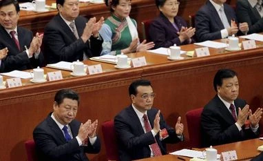 China hikes defence budget by 10.1%