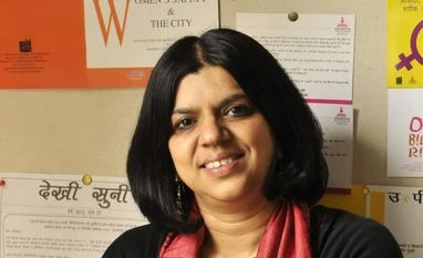 An app to identify safe zones in a city