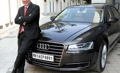 Audi to drive into smaller cities for expansion in India
