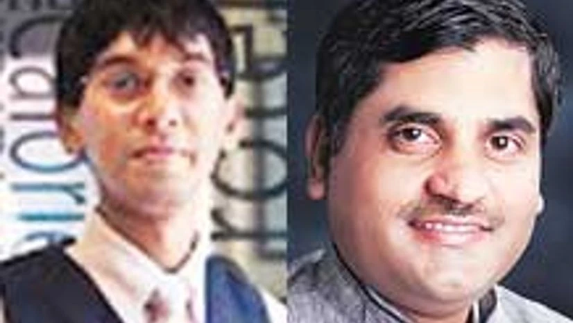 Ryan Fernando & Tapan Kumar Das Ryan Fernando & Tapan Kumar Das