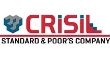 CRISIL falls from record high on weak March quarter results