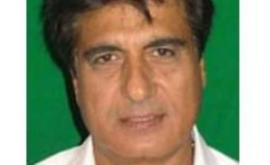 Raj Babbar, two others take oath in RS