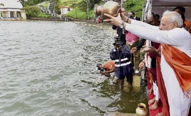 Destinies of India, Mauritius linked by currents of Indian Ocean: PM Modi