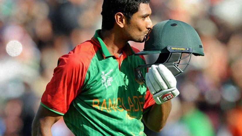 Mahmudullah Mahmudullah