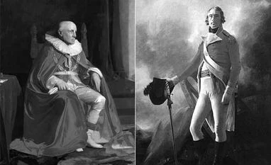 The little-known mutiny by British officers in Madras Sir George Barlow, Hay Macdowall