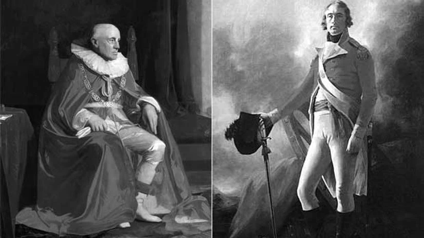 Sir George Barlow, Hay Macdowall Sir George Barlow, Hay Macdowall