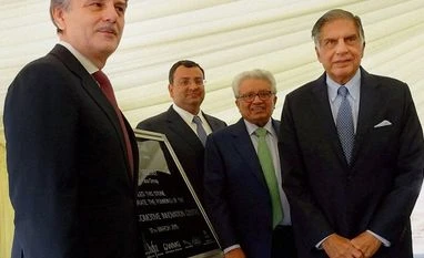 Tremendous appetite for digital ventures in India: Tata