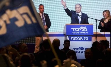 Future of Indo-Israel ties is limitless: Netanyahu Israeli Prime Minister Benjamin Netanyahu. File photo