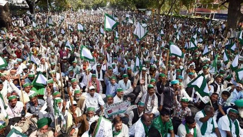 Farmers, Land Bill Farmers, Land Bill