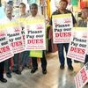 Bankers resort to 'Gandhigiri' to recover dues from wilful defaulters