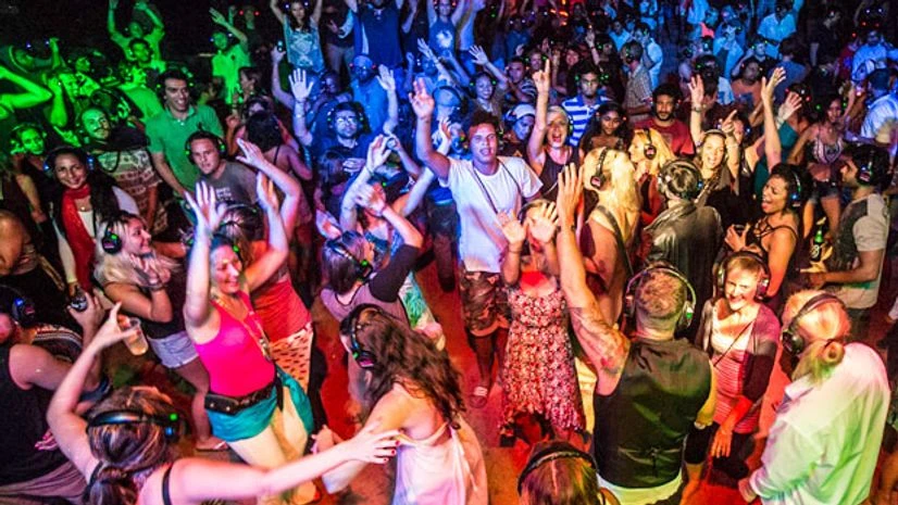Goa Minister demands ban on late night rave parties Goa Minister demands ban on late night rave parties