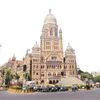 Brihanmumbai Municipal Corporation building