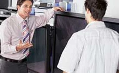 Simplifying the salesman's life