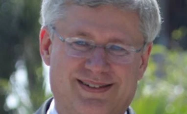 Canada PM denies delaying Syrians resettlement Stephen Harper