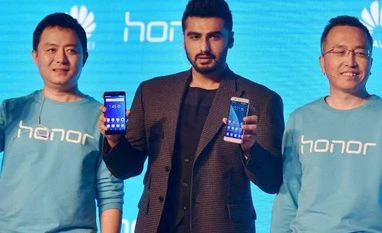Huawei aims to sell 2 million 'Honor' handsets this year Honor, Huawei