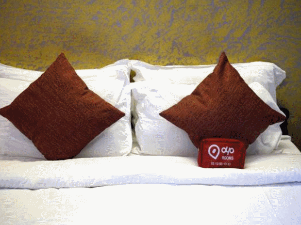 OYO aims to add more than a million rooms by 2023, overtake Marriott