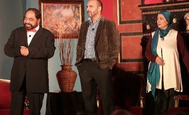 Agatha Christie's The Mousetrap comes alive on Indian stage