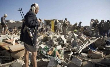 Loyalists retake Yemen's biggest airbase in a blow for rebels