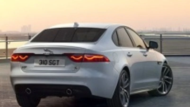 Tata's Jaguar Land Rover to invest Pound 600 mn in UK Tata's Jaguar Land Rover to invest Pound 600 mn in UK