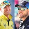 Michael Clarke & Brendon McCullum