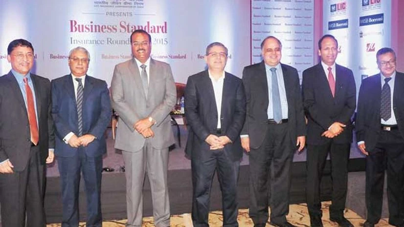 Business Standard Insurance Round Table