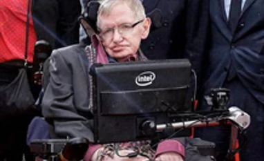 Physicist Stephen Hawking to trademark his name