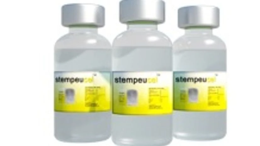 Stempeutics’ stem cell drug Stempeucel Stempeutics’ stem cell drug Stempeucel