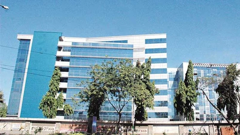 An IT SEZ in Tamil Nadu An IT SEZ in Tamil Nadu