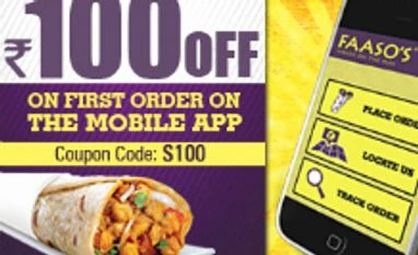 Faaso's to expand footprint across India Faaso's