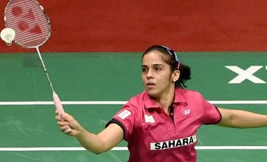 Smashing their way to the top Saina Nehwal