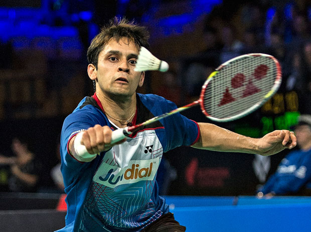 Kashyap, Prannoy among four shuttlers test positive for coronavirus